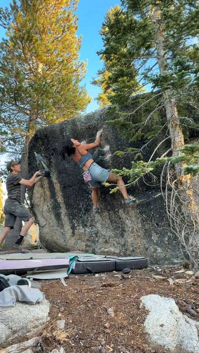 Lucky 13 v6, Lake Tahoe - Beta Video from ANTHEA