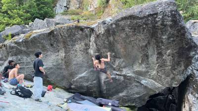 Merlin v12, Squamish - Beta Video from rockk_head