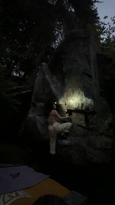 Swamp Thing v6, Miller River - Beta Video from emmawaterman