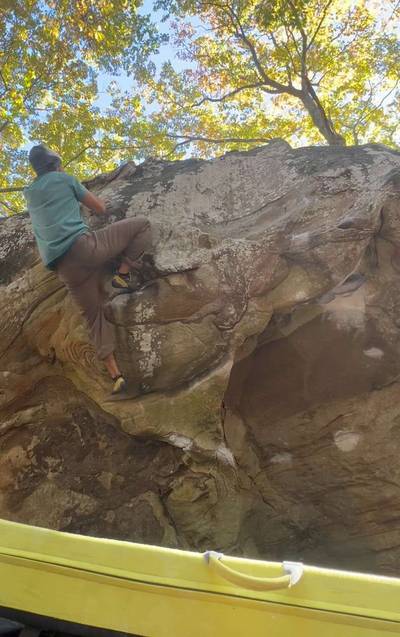 Pythagorean Theorem aka Asphalt v4, Rocktown - Beta Video from AllchalkNoAction