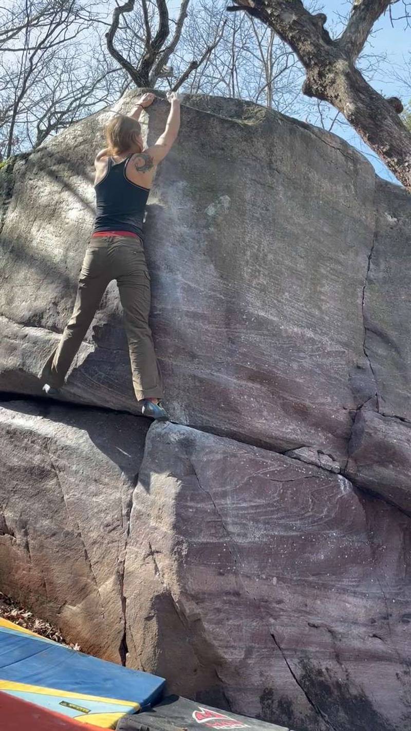 Flying Mancuso v3, Devil's Lake - Beta Video from Zozomcyoyo