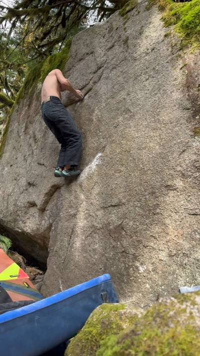 Outrage v3, Squamish - Beta Video from virus