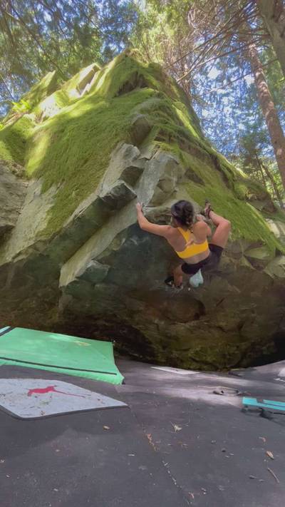 Coat and Tails v5, Squamish - Beta Video from annicesbeta