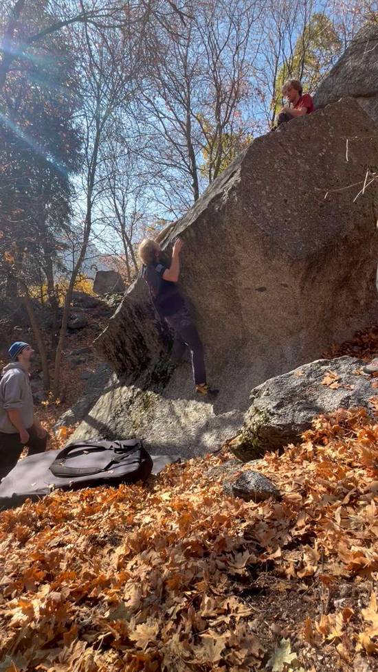 Pac-Man v4, Little Cottonwood Canyon - Beta Video from maxcj