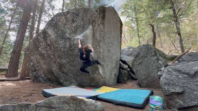 The Angler v3, Yosemite Valley - Beta Video from alicat89