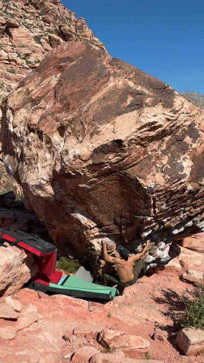Turtle on a Half Shell v5, Red Rock - Beta Video from editbeats