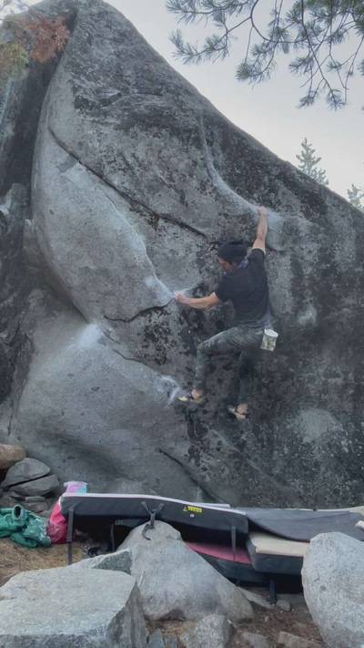 Shitstorm v9, Lake Tahoe - Beta Video from David_Gurman