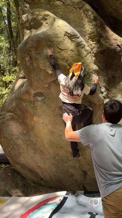 Raw Honey v3, Indian Rock - Beta Video from candy