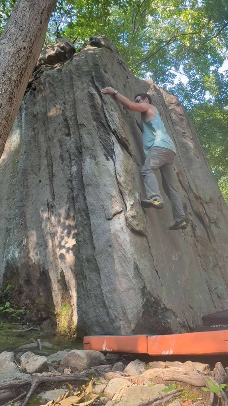 Groovin' Missionary v3, Coopers Rock - Beta Video from NickyMac