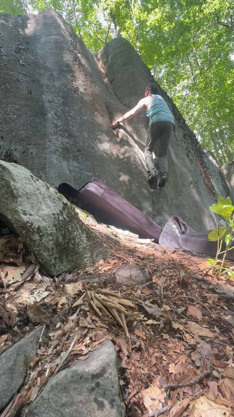 Trihedral v3, Coopers Rock - Beta Video from NickyMac