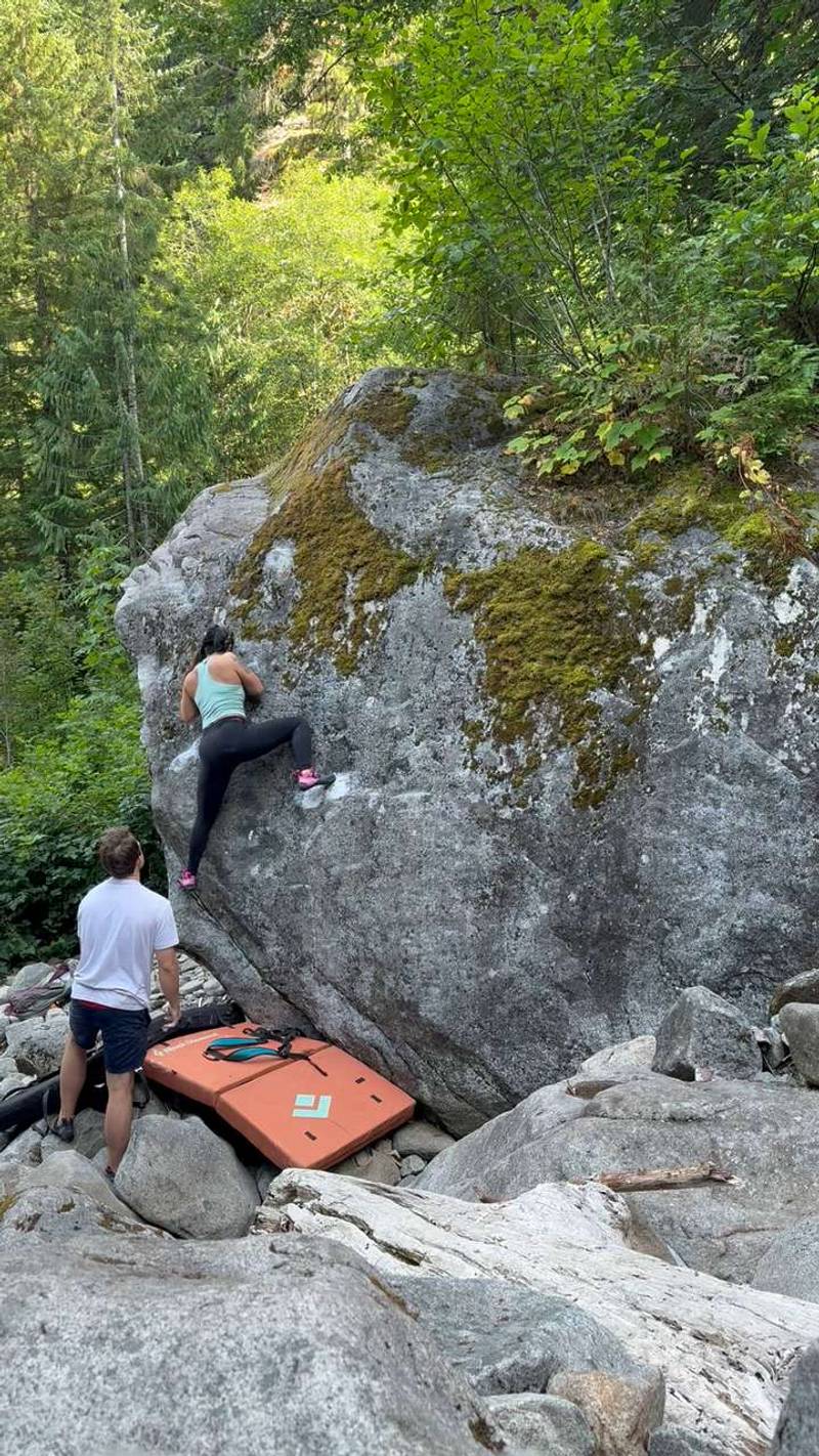 Slabjäger v2, Miller River - Beta Video from ciaraaaa