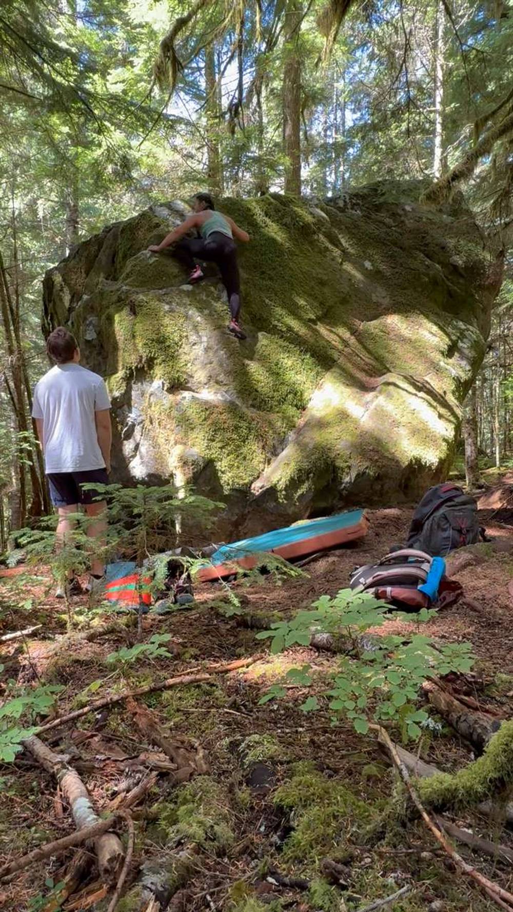 The Dragonfly v0, Miller River - Beta Video from ciaraaaa