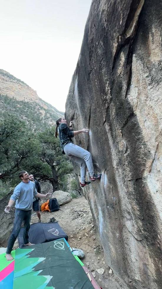 G2-07 (Sit) v7, Joe's Valley - Beta Video from kyracondie