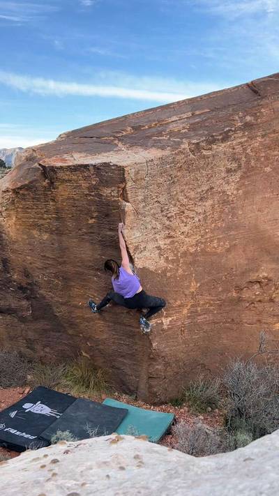 Blood Trails v5, Red Rock - Beta Video from CathyG