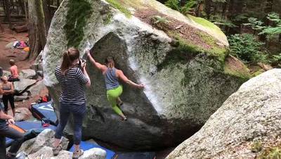 The Words of Me v9, Squamish - Beta Video from nicolesarles23