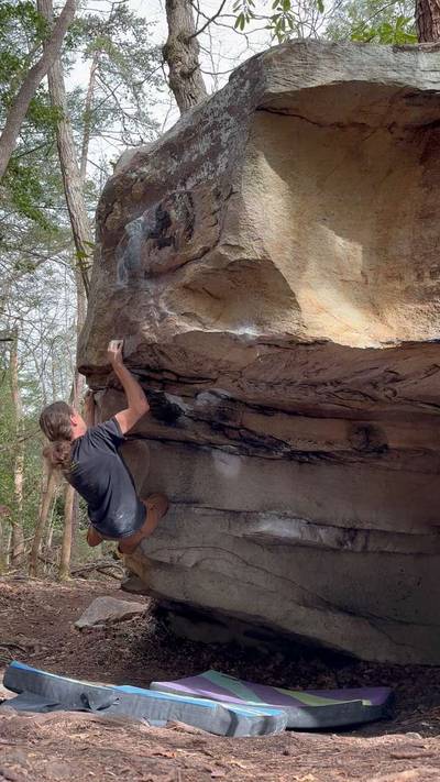 Mechanical Sensei v5, New River Gorge - Beta Video from Mmhersh