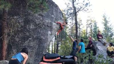 Geronimo v7, Leavenworth - Beta Video from nicolesarles23