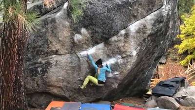 Busta Pinch v8, Leavenworth - Beta Video from nicolesarles23