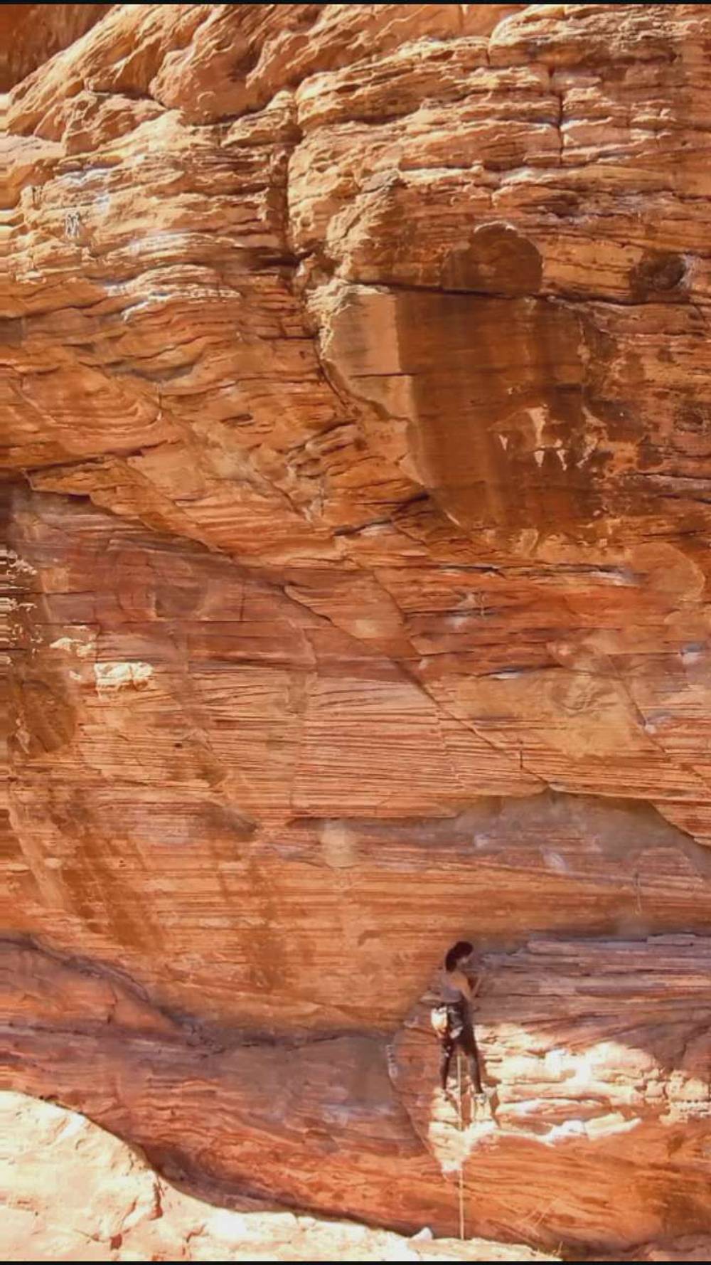 Synapse Collapse 5.11d, Red Rock - Beta Video from liyuan