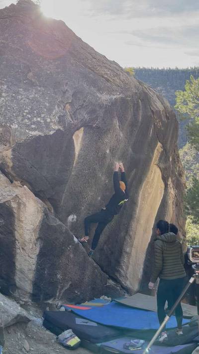 Sunshine Day Dream v6, Joe's Valley - Beta Video from mt_eiger