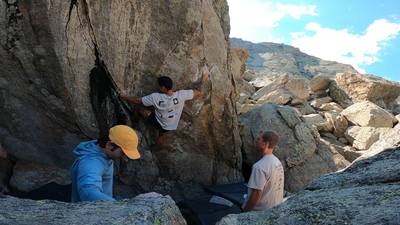 The Inspirationalist v10, Lincoln Lake - Beta Video from jonnyaly