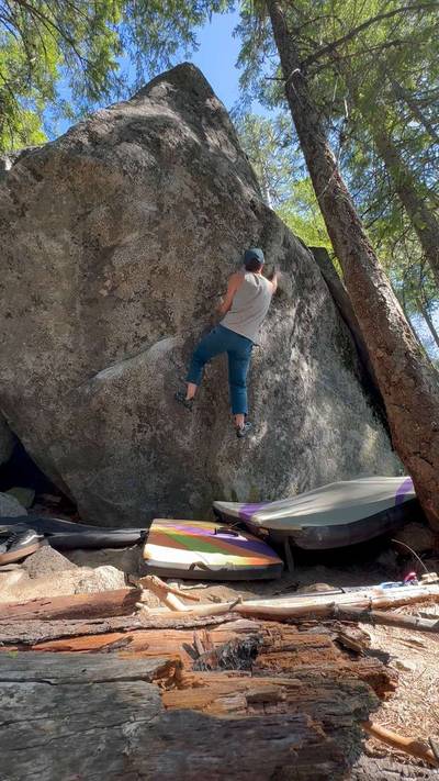 The Premonition v4, Leavenworth - Beta Video from KrisEricksonPNW