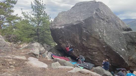 Doctor Manhattan v9, South Platte - Beta Video from hero_82