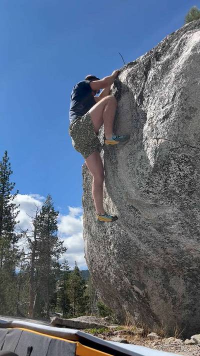 Vacant Lot v3, Lake Tahoe - Beta Video from boryas