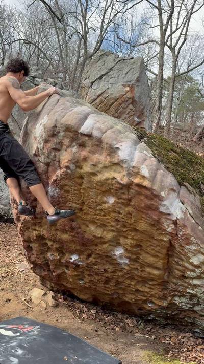Spank The Baby v7, Stone Fort - Beta Video from adamdazzz