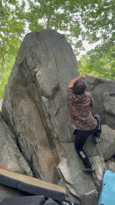 Wooly Saketh v4, Rumbling Bald - Beta Video from rjmac94