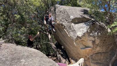 Man is the Bastard v10, Black Mountain - Beta Video from hamslaminyourhamjam