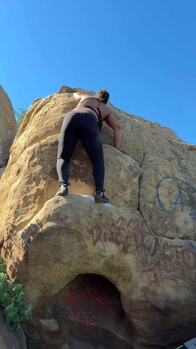 Puggie v0, Stoney Point - Beta Video from getstrongwithclarissa