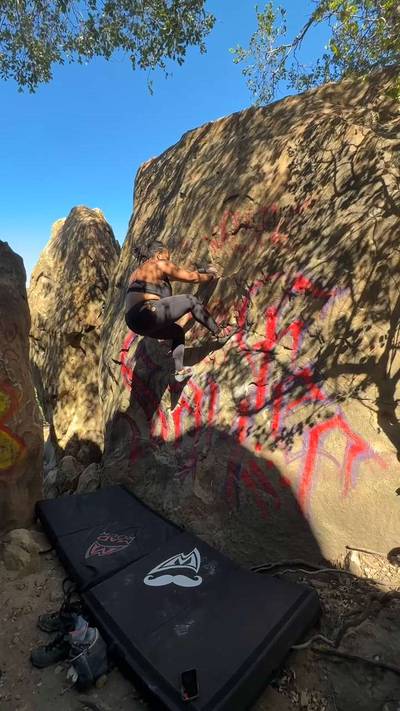 Easy Face vB, Stoney Point - Beta Video from getstrongwithclarissa