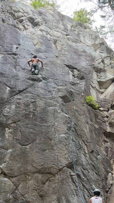 Zoë 5.10a, Squamish - Beta Video from breegz