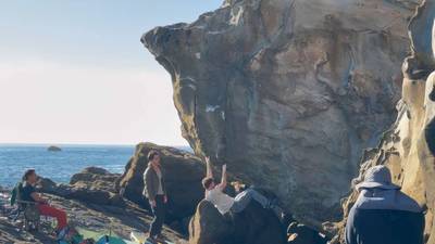 Gerstle Cove Roof v4, Salt Point - Beta Video from TylerCecil