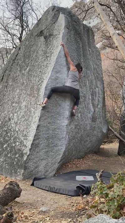 The Surfboard Problem v4, Little Cottonwood Canyon - Beta Video from brianachar