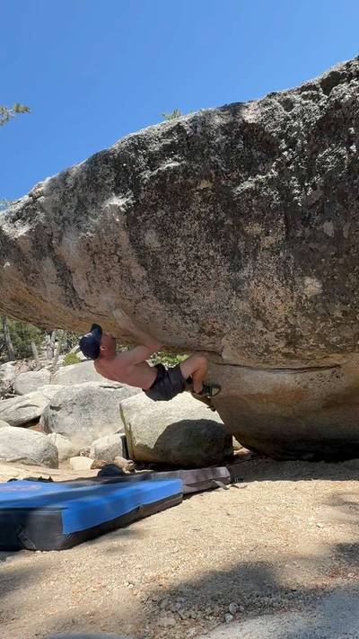 Can Opener v7, Black Mountain - Beta Video from spudsrocks