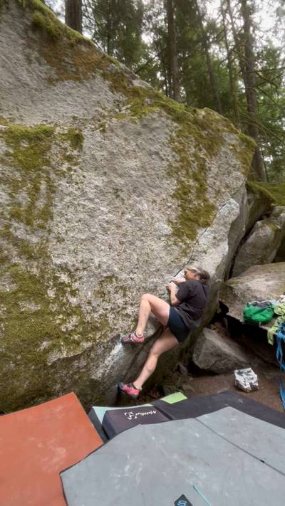 Unnecessary Accessory v4, Squamish - Beta Video from mandoline