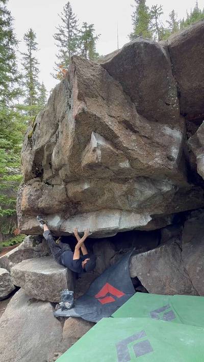 Cheesehead v9, Rocky Mountain National Park - Beta Video from cobycodd