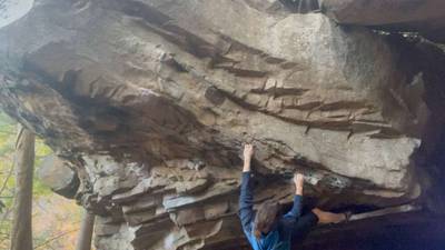 Doctor v2, New River Gorge - Beta Video from beef_cake