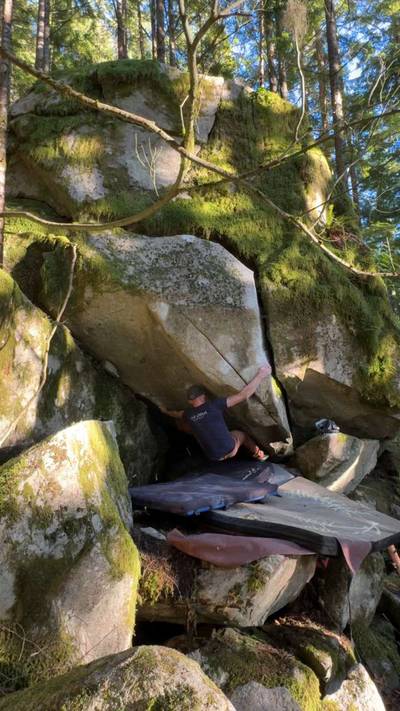 Cabin Fever v8, Gold Bar - Beta Video from Tristan