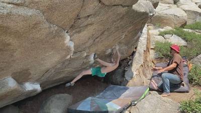 Zun Zun v8, Lake Tahoe - Beta Video from AriefNagara