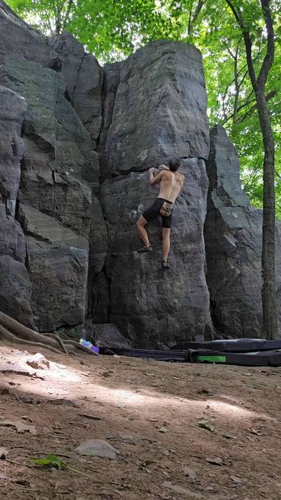 Big Bud v2, Devil's Lake - Beta Video from Jborrowman
