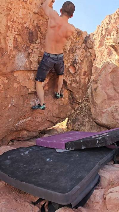 Coors Light Right Start v7, Red Rock - Beta Video from Parfa
