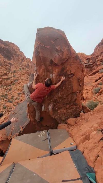 Nocturne v5, Red Rock - Beta Video from coolguyJD