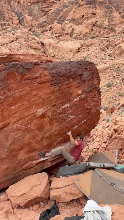 Shooting Stars v4, Red Rock - Beta Video from coolguyJD