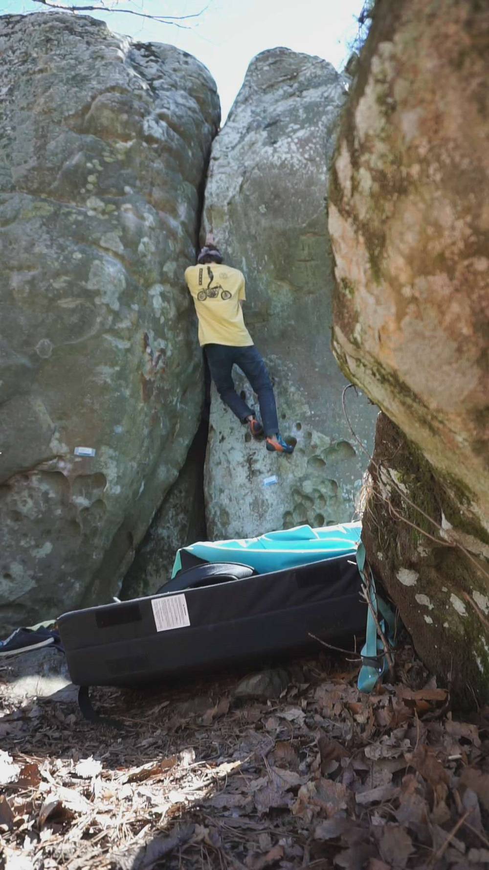 Dab Machine v7, Hospital Boulders - Beta Video from jacobtimpa