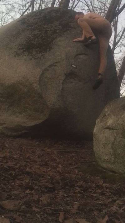 Watermelon Slab v4, Boat Rock - Beta Video from th3n3wtr3ya113n