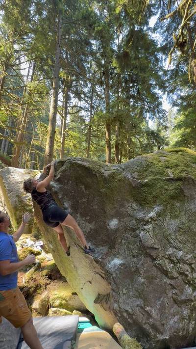 Impulse v5, Squamish - Beta Video from treelovah