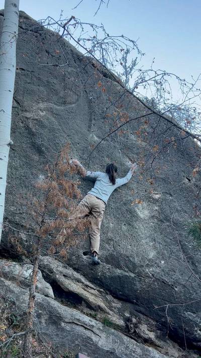 Owl Feet v4, Joe's Valley - Beta Video from jennyhuang